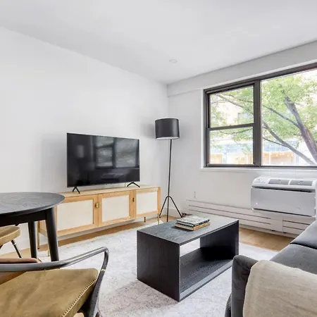 Midtown E Studio W Elevator Nr Central Park Nyc-635